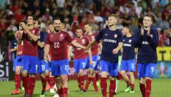 Fotbalisté jsou po výhrách nad Bulharskem a Černou Horou nejvýše v žebříčku za poslední dva roky