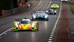 Nejvt motoristick svtek. Letonch 24 hodin Le Mans uke i budoucnost motorsportu