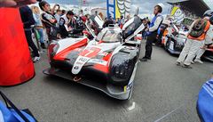 24 hodin Le Mans 2019: pohodová atmosféra ped startem