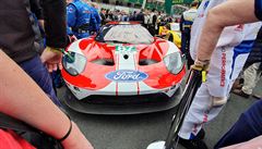 24 hodin Le Mans 2019: pohodová atmosféra ped startem