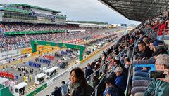 24 hodin Le Mans 2019: pohodová atmosféra ped startem