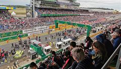 24 hodin Le Mans 2019: pohodová atmosféra ped startem