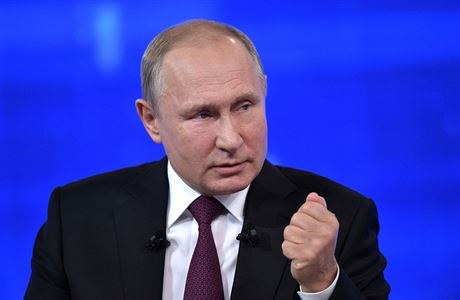 Evropa podle Putina utrpla sankcemi více ne Rusko.