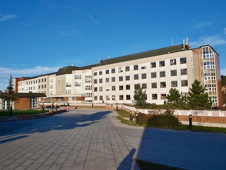 Institutu klinické a experimentální medicíny se nachází v Praze v Krči.