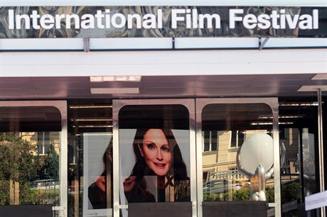 Hereka Julianne Moore bude hlavní hvzdou festivalu.