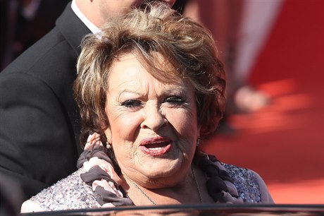 Jiina Bohdalová.