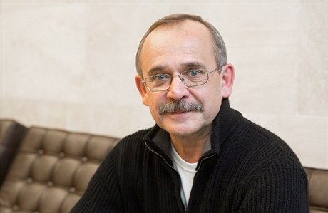 Polský noviná a spisovatel Wojciech Jagielski.