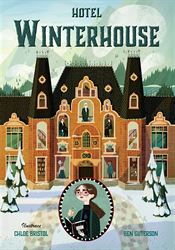 Obálka knihy Hotel Winterhouse.