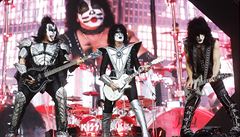 Kiss, Praha, Eden, 19. 6. 2019