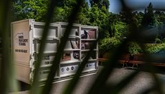 Ve Rwand� mají zví�ata podpo�it v minulosti vyhubenou populaci nosoro�c�.