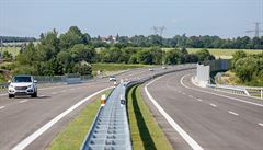 Ředitelství silnic a dálnic otevřelo část D3 Ševětín - Borek, stavba stála 1,6 miliardy