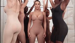 Kim Kardashian pobouřila Japonce. Novou řadu spodního prádla pojmenovala Kimono