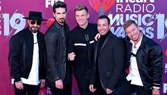 Backstreet Boys se po deseti letech vracej do prask O2 Areny, pedstavuj nov album
