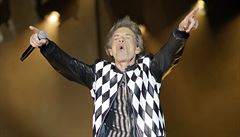 Rolling Stones na zahajovacím koncert severoamerické ásti turné No Filter v...