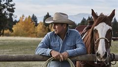 Raner John Dutton (Kevin Costner). Druhá ada seriálu Yellowstone (2019)....