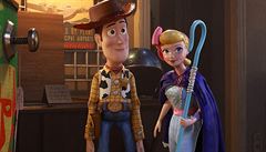 Porada. Snímek Toy Story 4: Píbh hraek (2019). Josh Cooley.