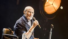 Praha, 25.06.19 Phil Collins, hudba, koncert, O2 Arena. Foto: MAFRA - PETR...