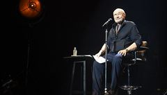 Britský popový zpvák Phil Collins vystoupil 25. ervna 2019 v Praze v rámci...