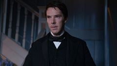 Benedict Cumbertbatch jako Thomas Edison. Snímek Vysoké napětí (2019). Režie:... | na serveru Lidovky.cz | aktuální zprávy