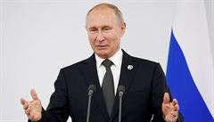 USA a Rusko zahájily jednání o prodloužení smlouvy o omezení strategických zbraní, prohlásil Putin