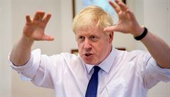 Britsk premir Johnson vyzval Berln a Pa ke kompromisu v otzce brexitu