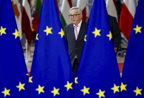 Nástupcem Jean-Claudea Junckera v ele Evropské komise by se podle Donalda...