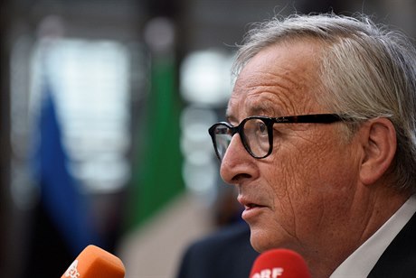 Dosavadní pedseda Evropské komice Jean-Claudea Juncker.