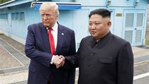 Severokorejsk vdce Kim ong-un ekl, e Trumpova krtk nvtva v KLDR...
