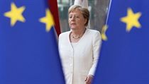 Ohledn dohody o rozdlen pozic v EU jednal s Merkelovou a Macreonem minul...