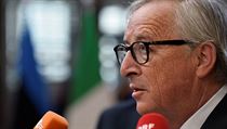 Dosavadn pedseda Evropsk komice Jean-Claudea Juncker.