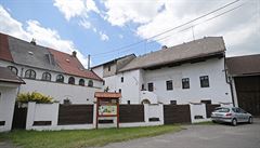 Chata prezidenta Zemana v Novém Veselí na Vyso�in�