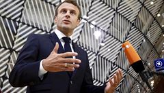 Pokračují jednání o rozpočtu na rok 2020, Macron se sejde s Johnsonem