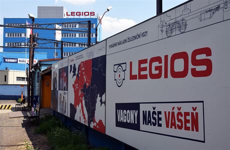 Jednou z hlavních náplní práce firmy Heavy Machinery services (díve Legios) je...