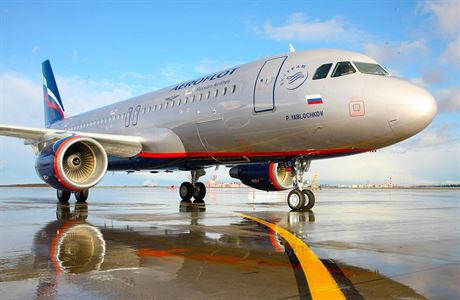 Letoun spolenosti Aeroflot