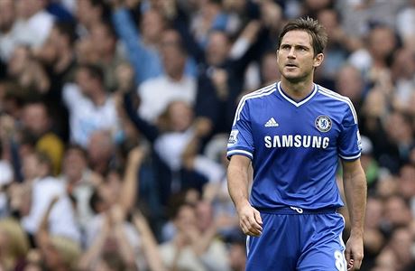 Frank Lampard se vrací do Chelsea jako trenér.