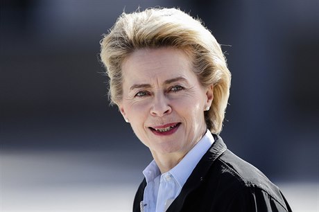 Horkou kandidátkou na pedsedkyni Evropské komise je Ursula von der Leyenová.