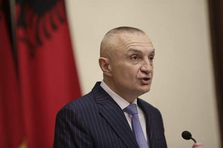 Albánský prezident Ilir Meta neml ádné dkazy, které by potvrdily Sorosovu...