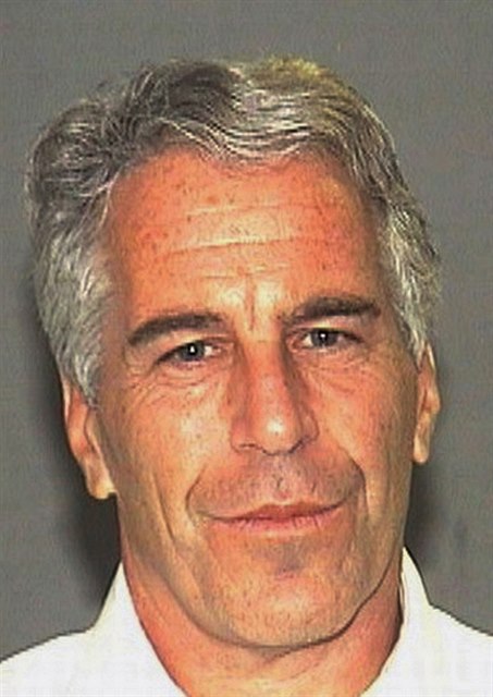 Americký miliardá Jeffrey Epstein.