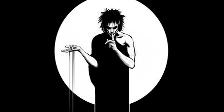 Sandman od Neila Gaimana.