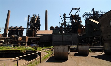 Ostravská hu ArcelorMittal