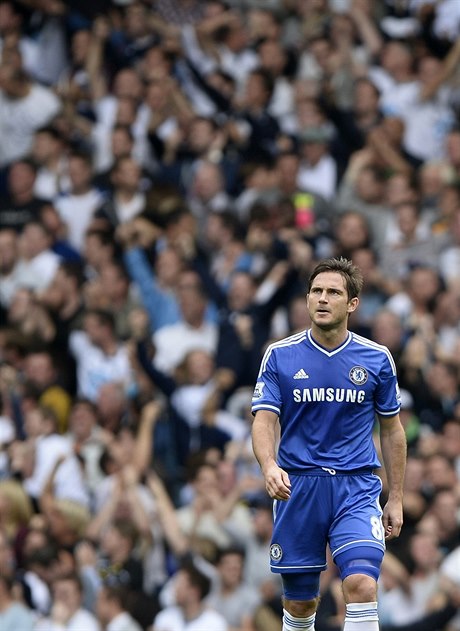 Frank Lampard se vrací do Chelsea jako trenér.