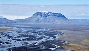 Vatnajkull - ledovec a nrodn park na Islandu