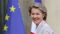 Ursula van der Leyen.