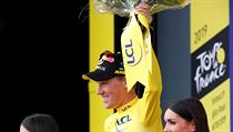 První etapu Tour de France vyhrál v těsném spurtu Mike Teunissen před Slovákem...