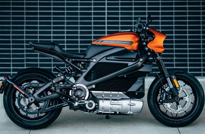 Elektrický Harley-Davidson se začne v Česku prodávat od září. Nový stroj  bude stát přes 700 tisíc korun | Byznys | Lidovky.cz