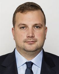 Michal Ratiborsk, poslanec za ANO.