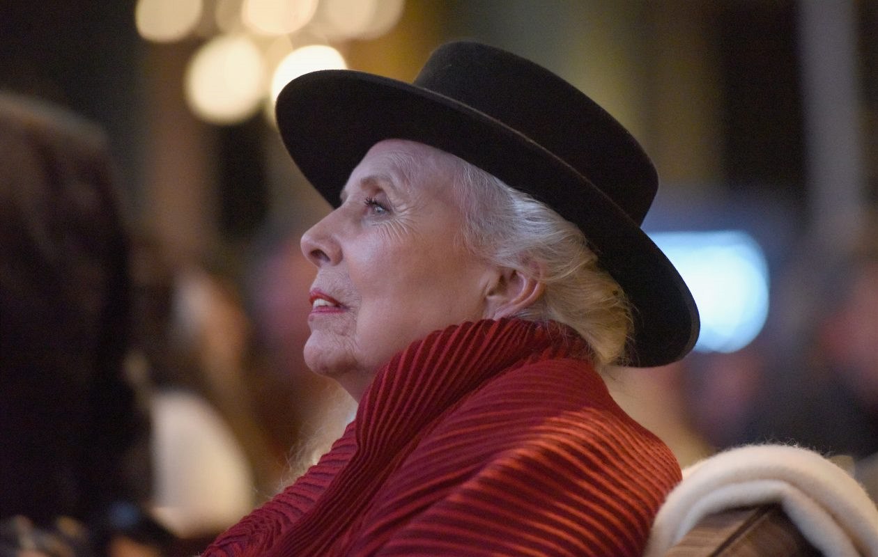 Joni Mitchell
