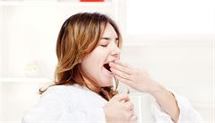 Zívání je 'nakažlivější' mezi blízkými osobami 