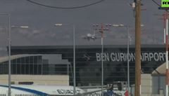 Boeing pistává na letiti Bena Guriona
