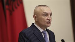 Albánský prezident Ilir Meta neml ádné dkazy, které by potvrdily Sorosovu...